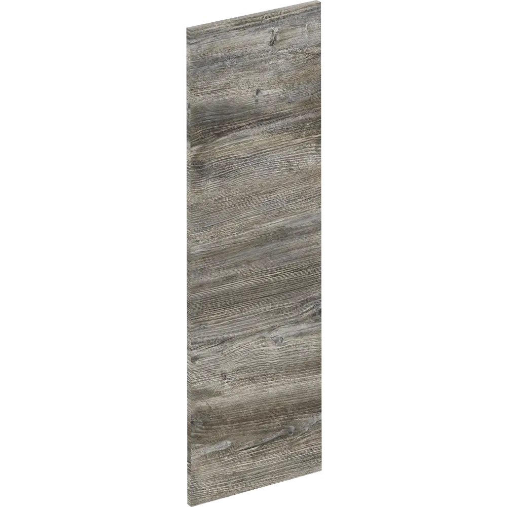 Фасад для кухонного шкафа Пласт 32.8x102.1 см Delinia ID ЛДСП цвет серый STLM-2189435