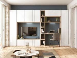 GAUTIER Модульная оборудованная стена Imagine