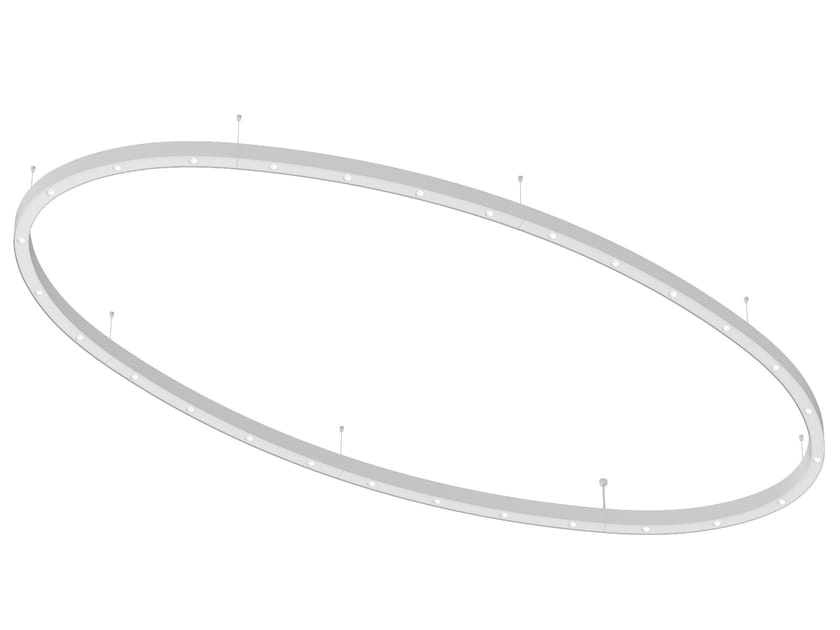 Литой алюминиевый светодиодный подвесной светильник PROLICHT Super-G ARCH-00141749