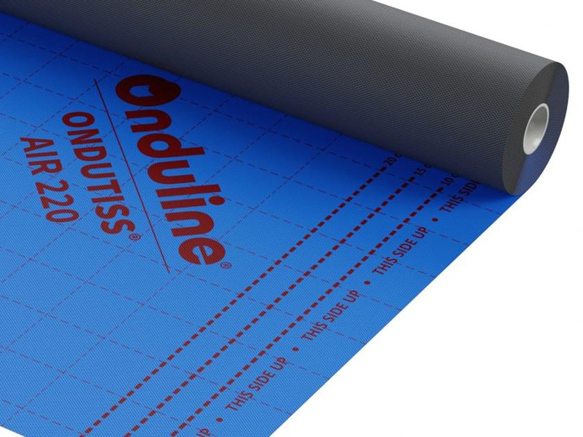 ONDULINE ITALIA Паропроницаемая мембрана с высокой воздухопроницаемостью Ondutiss sun-id-1410677 - Вид №1