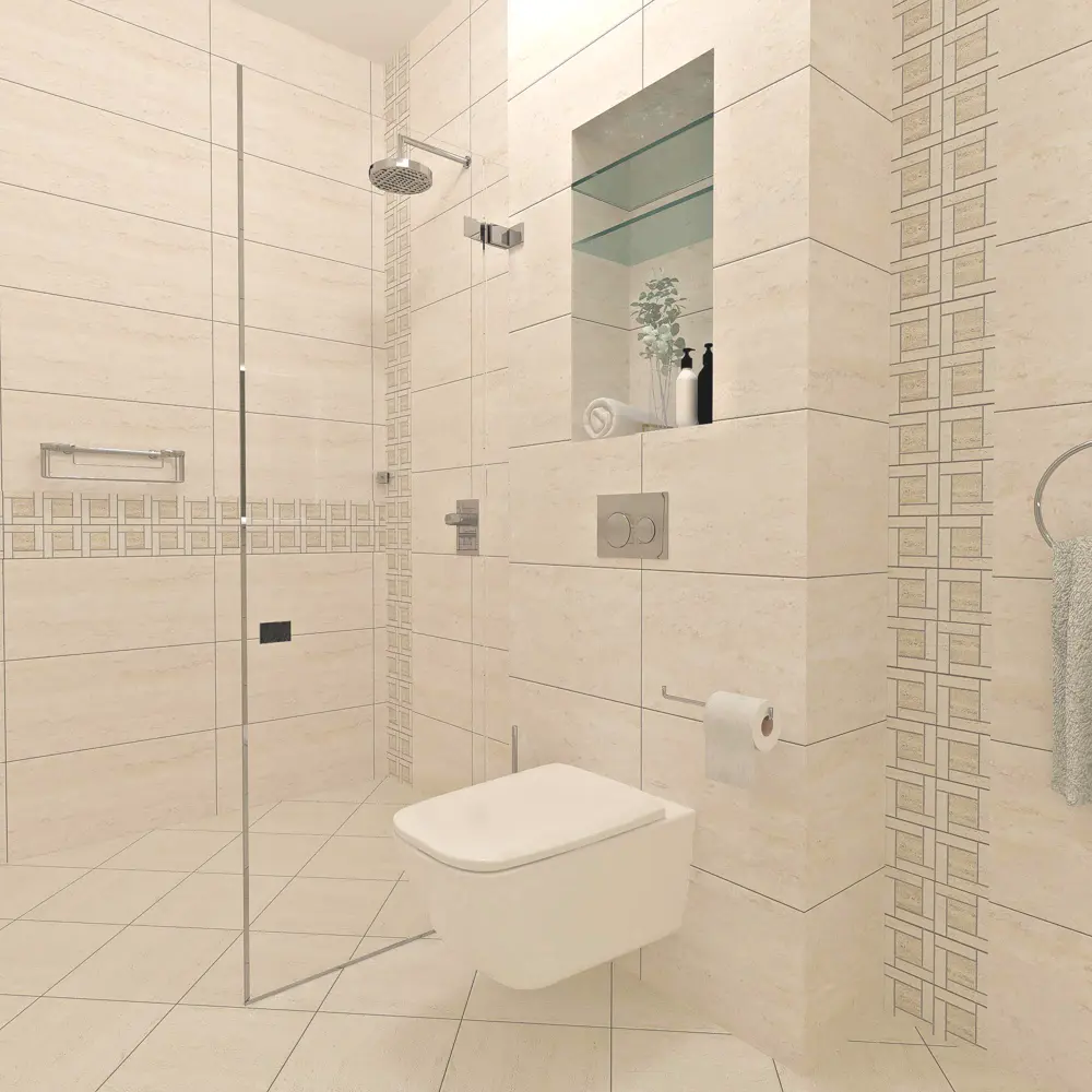 Керамогранит «EV01» 30х60 см 1.08 м2 ECOGRES STLM-2096296 - Вид №5