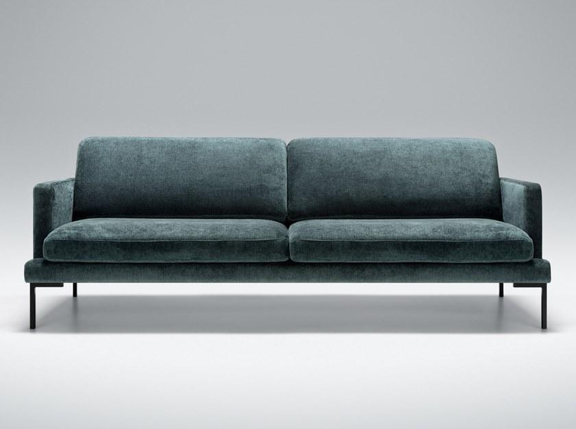 Sits Мягкий 3-х местный диван из ткани Ludvig sun-id-1417272 - Вид №7