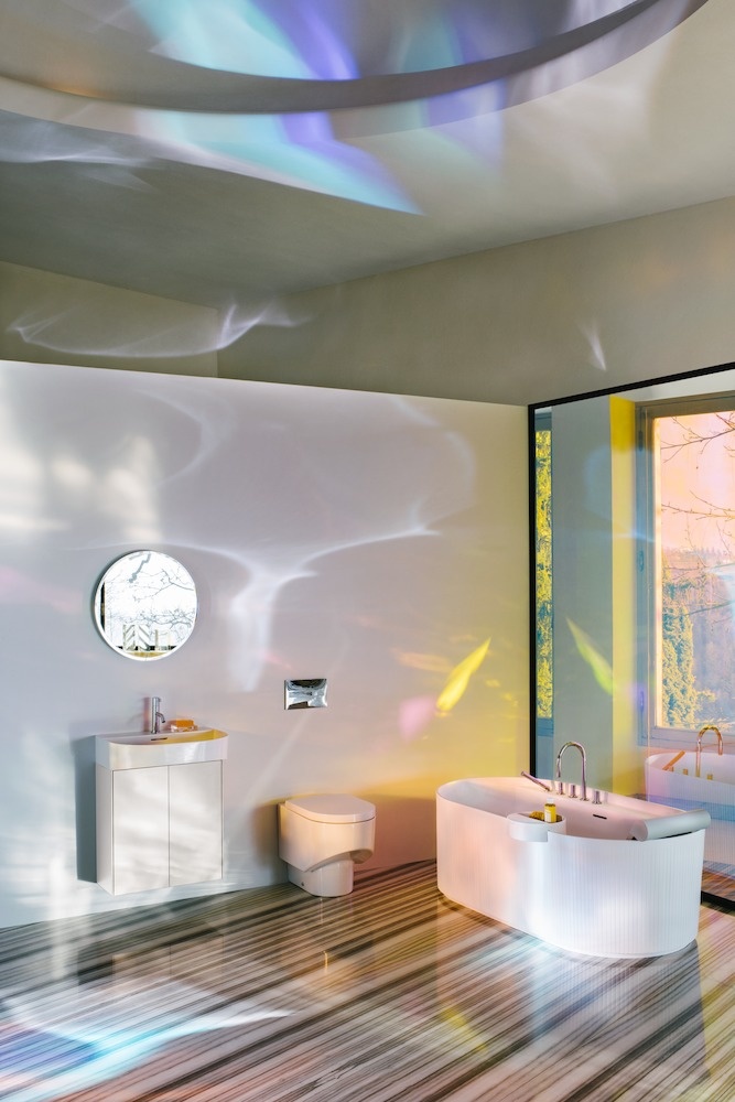 H8933417570001 Сиденье с крышкой, съемное, механизм мягкого закрывания LAUFEN PRO - Вид №7