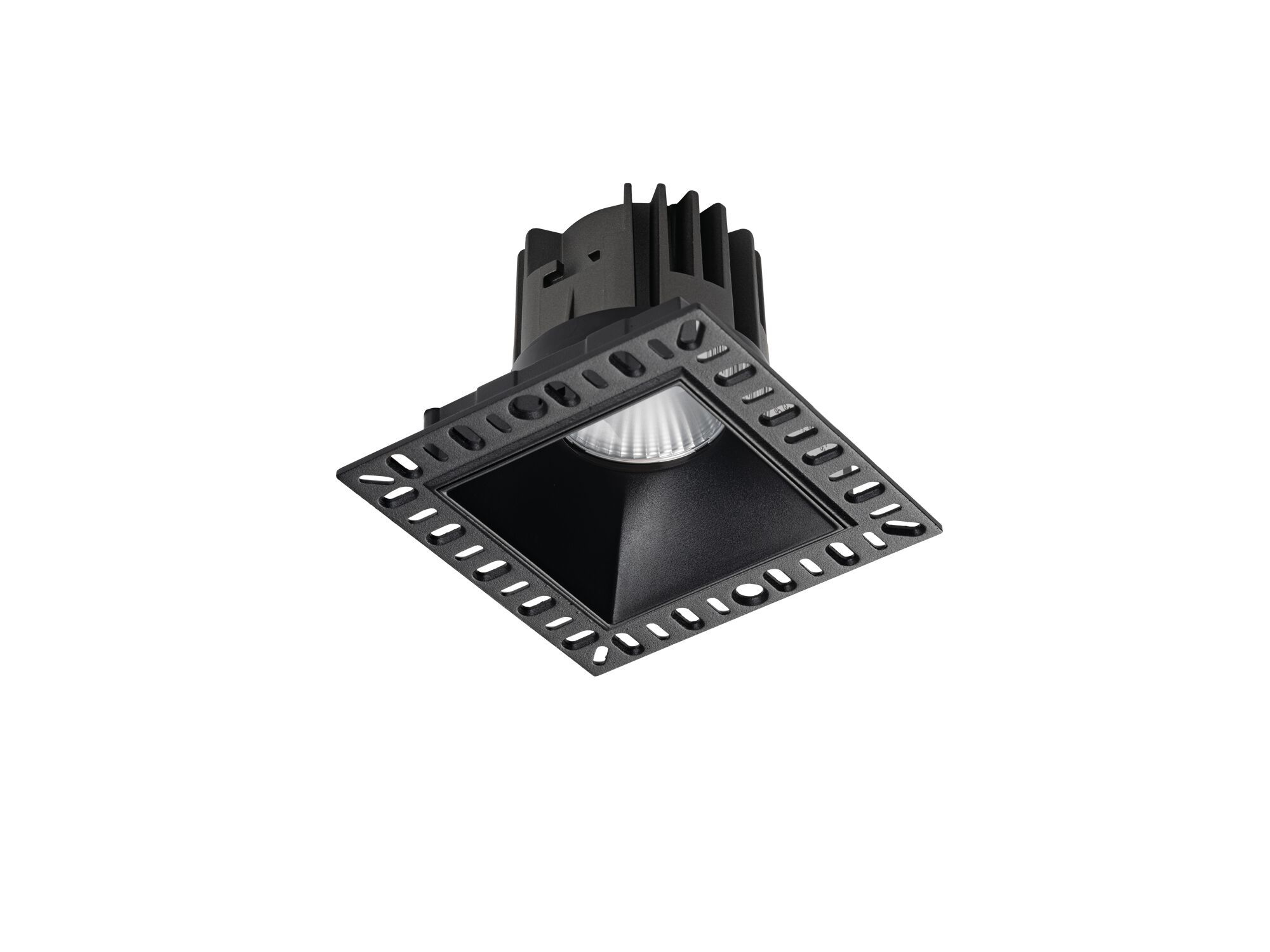 Литой алюминиевый утопленный светодиодный квадратный прожектор Ideal Lux ARCH-00095042