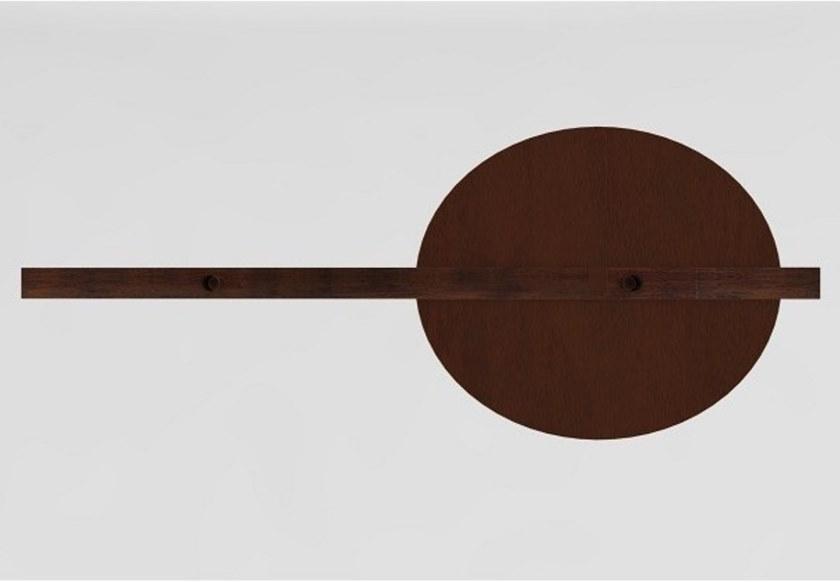 TrackDesign Corten ™ зеркало / вешалка для одежды  Dc1117000  - Вид №4