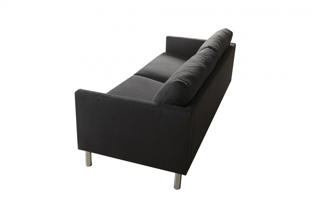 Диван Impulse прямой темно-серый SITS IMPULSE 192033 Серый  - Вид №4