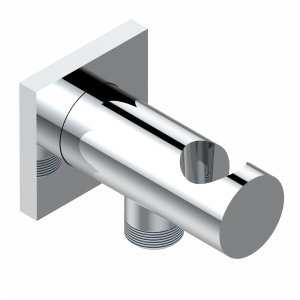 G04-53L Вывод встраиваемый в стену с крючком Thg-paris Pure Хром