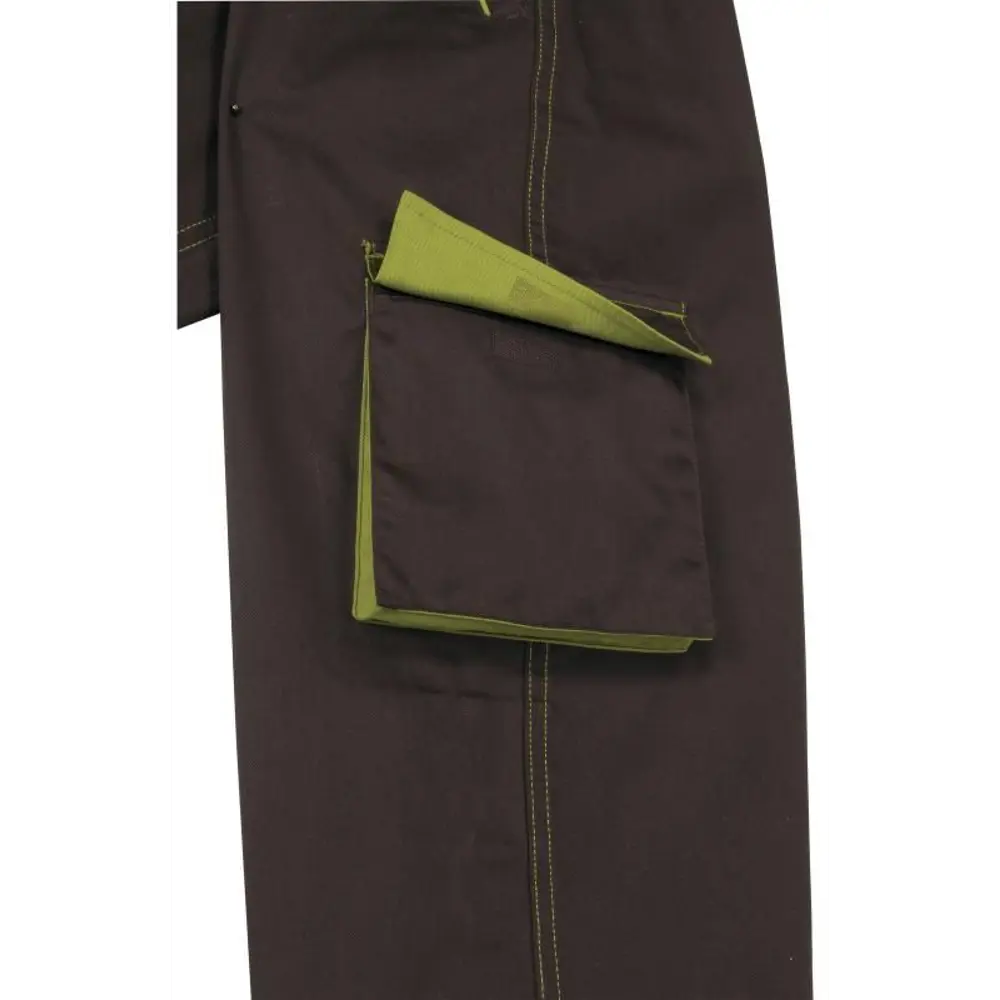 Брюки рабочие Delta Plus Panostyle цвет коричневый размер XL рост 180-188 см STLM-2140165 - Вид №1