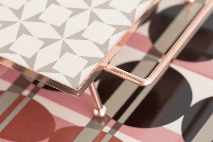 GAN Поднос прямоугольный из алюминия Mix&match sun-id-1399559 - Вид №21