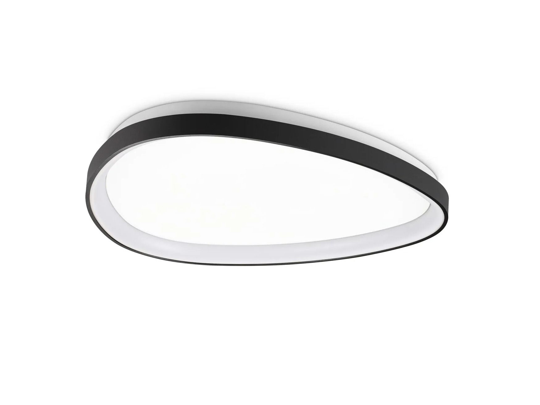 Окрашенный металлический светодиодный потолочный светильник Ideal Lux Близнецы ARCH-00079798 - Вид №3