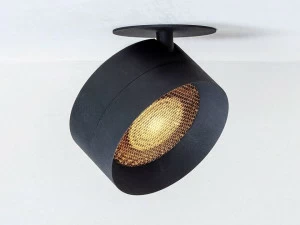 HER Полувстраиваемый регулируемый светодиодный светильник Four 2227