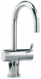 rvb Смеситель для умывальника с автоматическим сливом Surf 4540.--.11