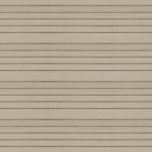 Террасная доска TerraPol Пустотелая 217 Патио Арахис (Рельефная) 4000х147 мм.