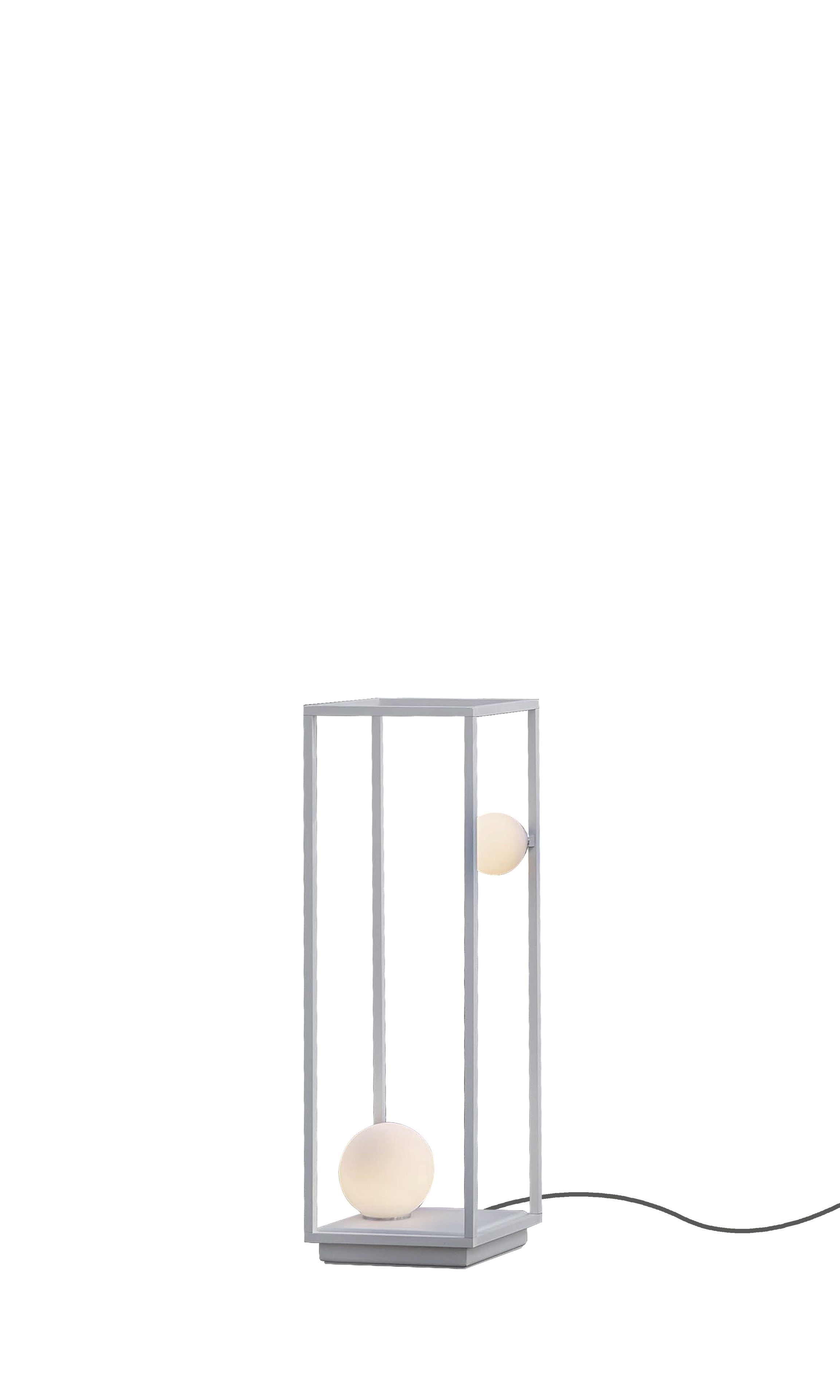 Алюминиевый светодиодный торшер с лотком Karman Abachina ARCH-00064922 - Вид №6