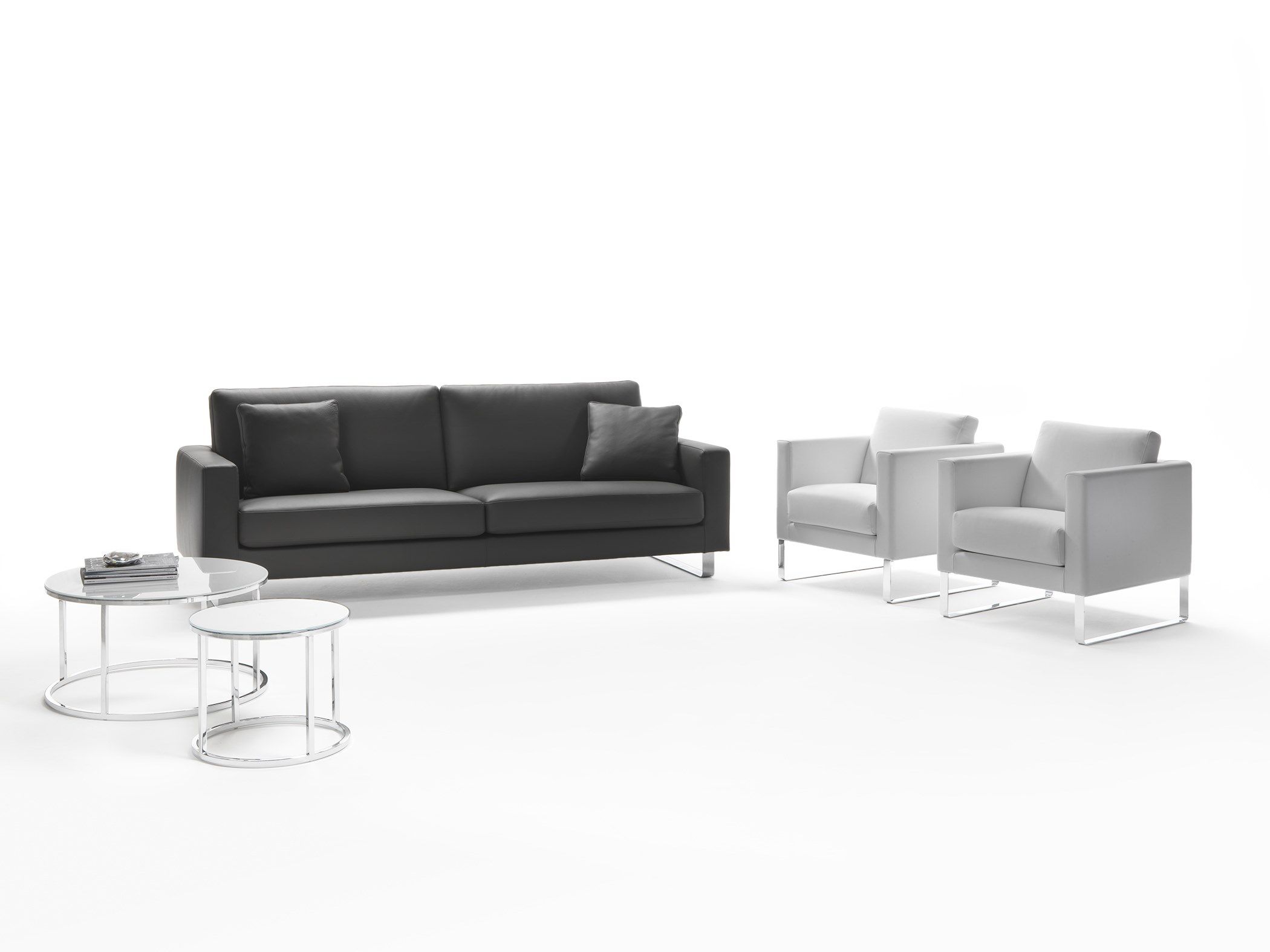 Секционный диван из ткани Marelli SLIDE ARCH-00134429 - Вид №4