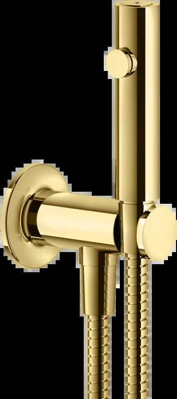 Гидрощетка 58151 246 Gessi Inciso ЗОЛОТОЙ PVD