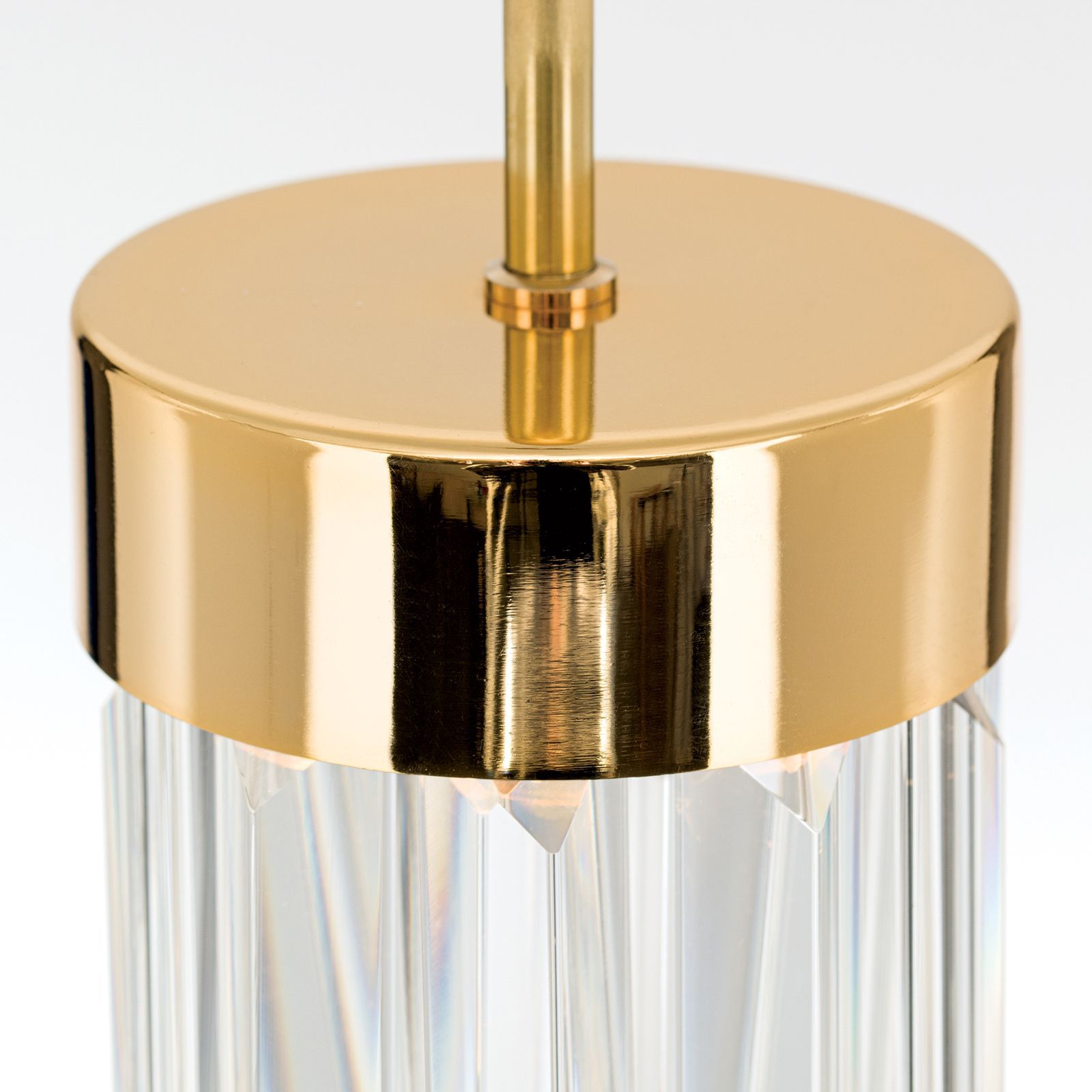 Кристалл светодиодный подвесной светильник Orion PRISM ARCH-00016930 - Вид №3