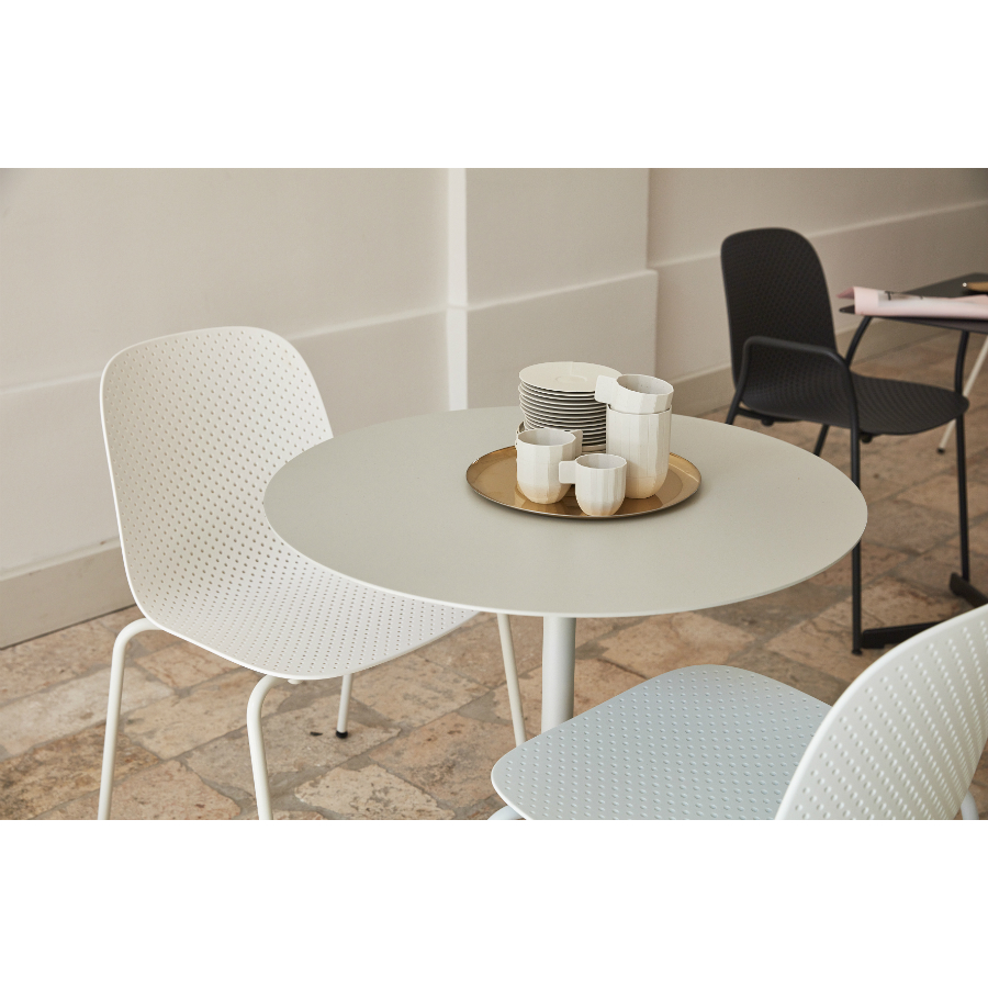 Стул 13eighty, белый Hay 1996114009000 - Вид №2