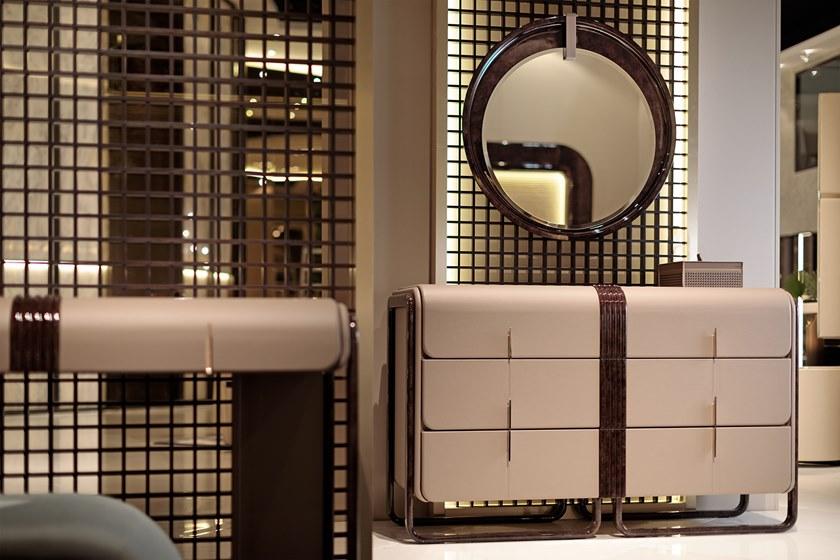 Turri Кожаный комод Eclipse sun-id-1471516 - Вид №1