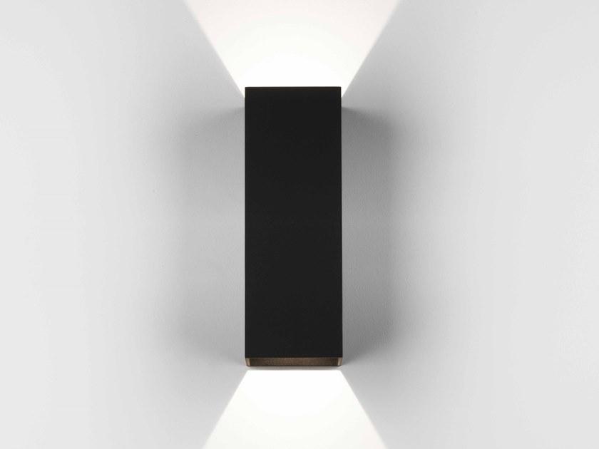 Astro Lighting Светодиодный настенный светильник для улицы из алюминия sun-id-1467708 - Вид №5