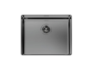 Раковина из нержавеющей стали