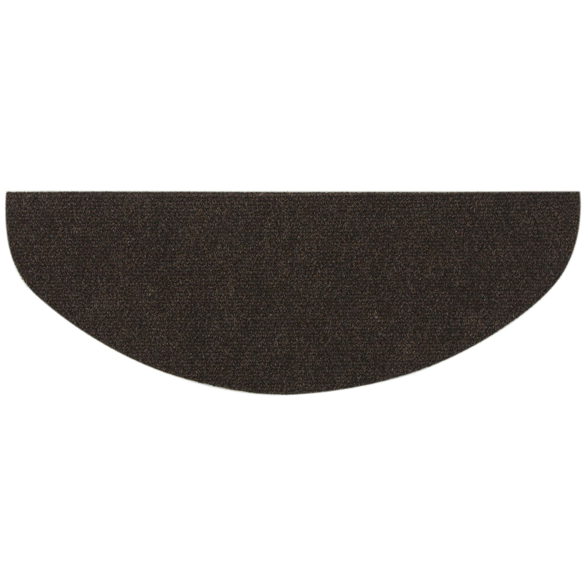 11590974 Коврик для ступеней полипропилен 23х59 см цвет коричневый Santreyd 