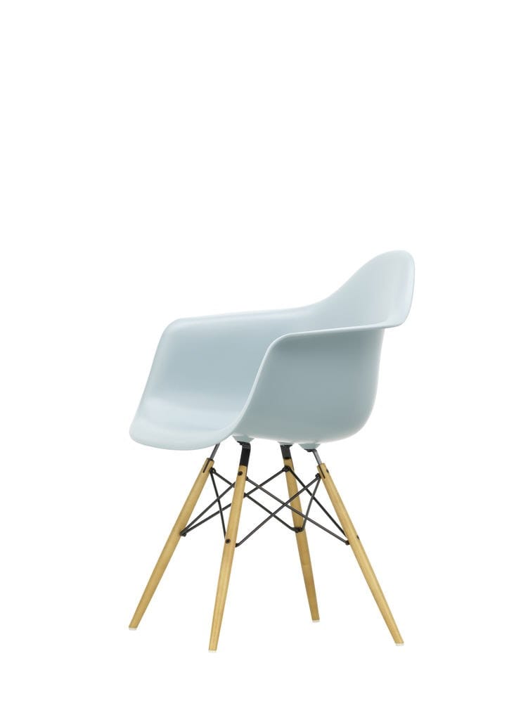 Мягкий тканевый стул с подлокотниками VITRA Eames Plastic Chair ARCH-00061576 - Вид №43