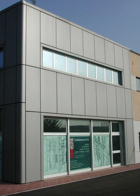 ELCOM SYSTEM Изоляция металлических вентилируемых фасадов Tuderbond® sun-id-1447015 - Вид №15