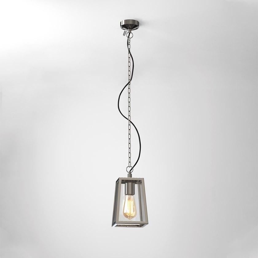 Astro Lighting Подвесной светильник для улицы из стали и стекла Calvi sun-id-1350001 - Вид №3