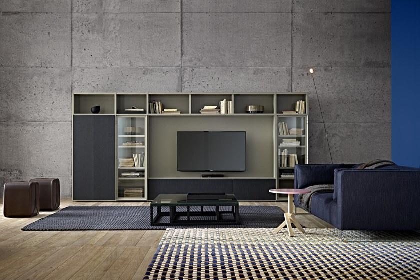 Ligne Roset Прямоугольный шерстяной коврик ручной работы  10051711-10051718  - Вид №3