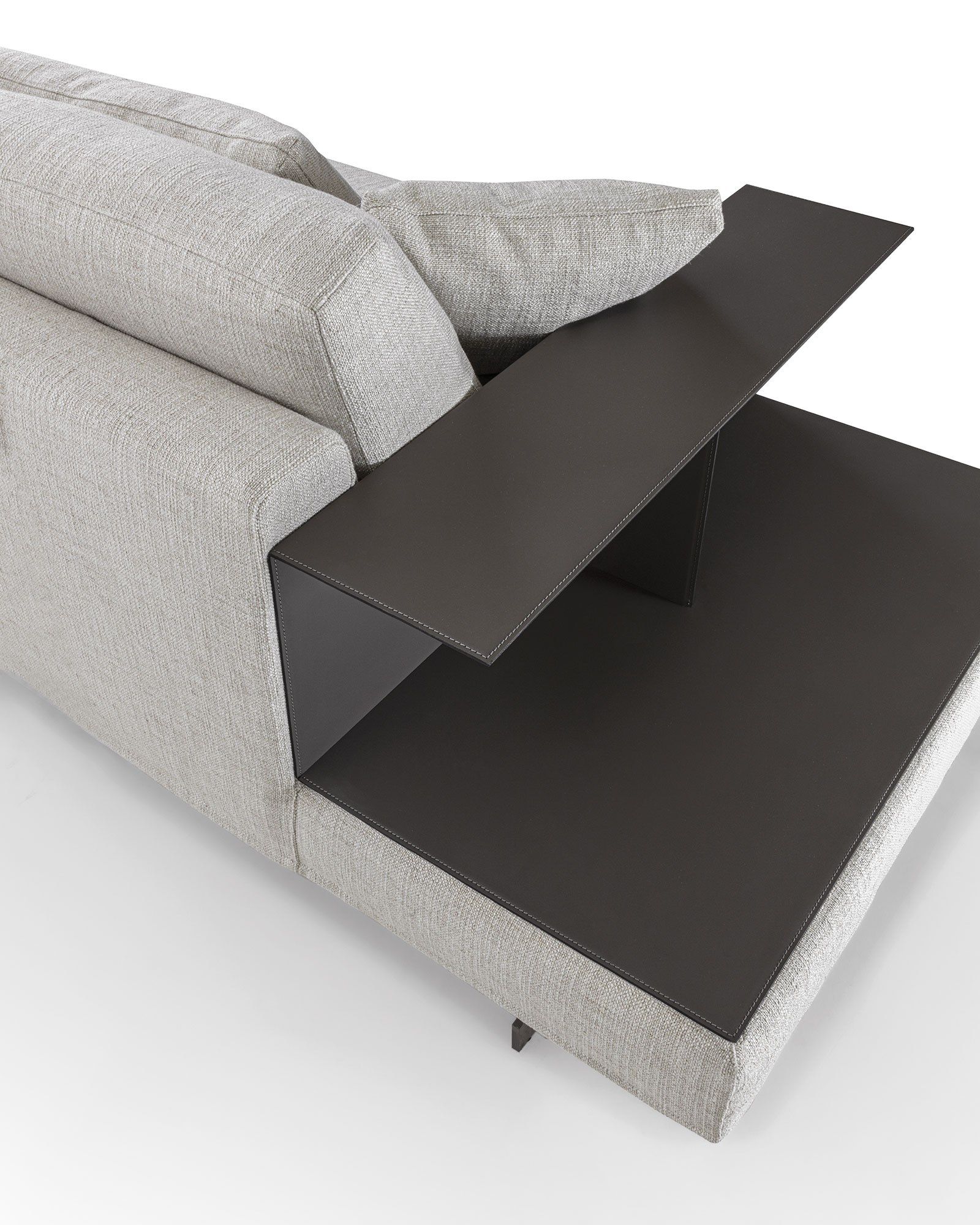 Съемный диван из ткани Frigerio Davis ARCH-00023709 - Вид №5