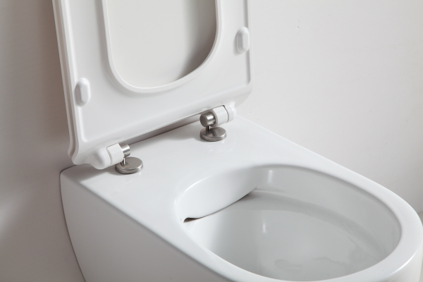 NC4411 White Подвесной унитаз SSWW NC NC4411White - Вид №5