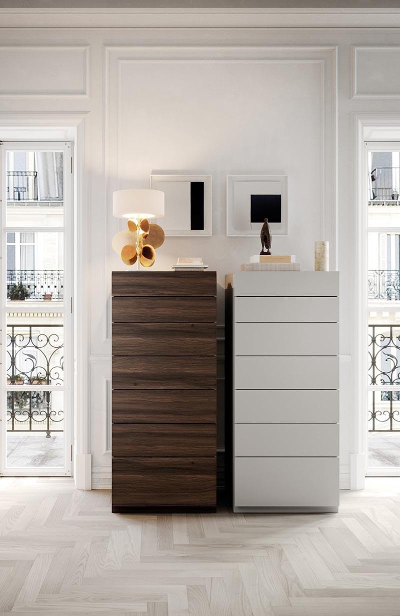 Kico Деревянный комод со встроенными ручками Gruppi sun-id-1371622 - Вид №1