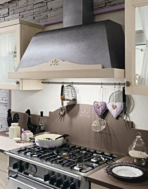 Callesella Arredamenti Линейная деревянная кухня Every day sun-id-1345512 - Вид №8