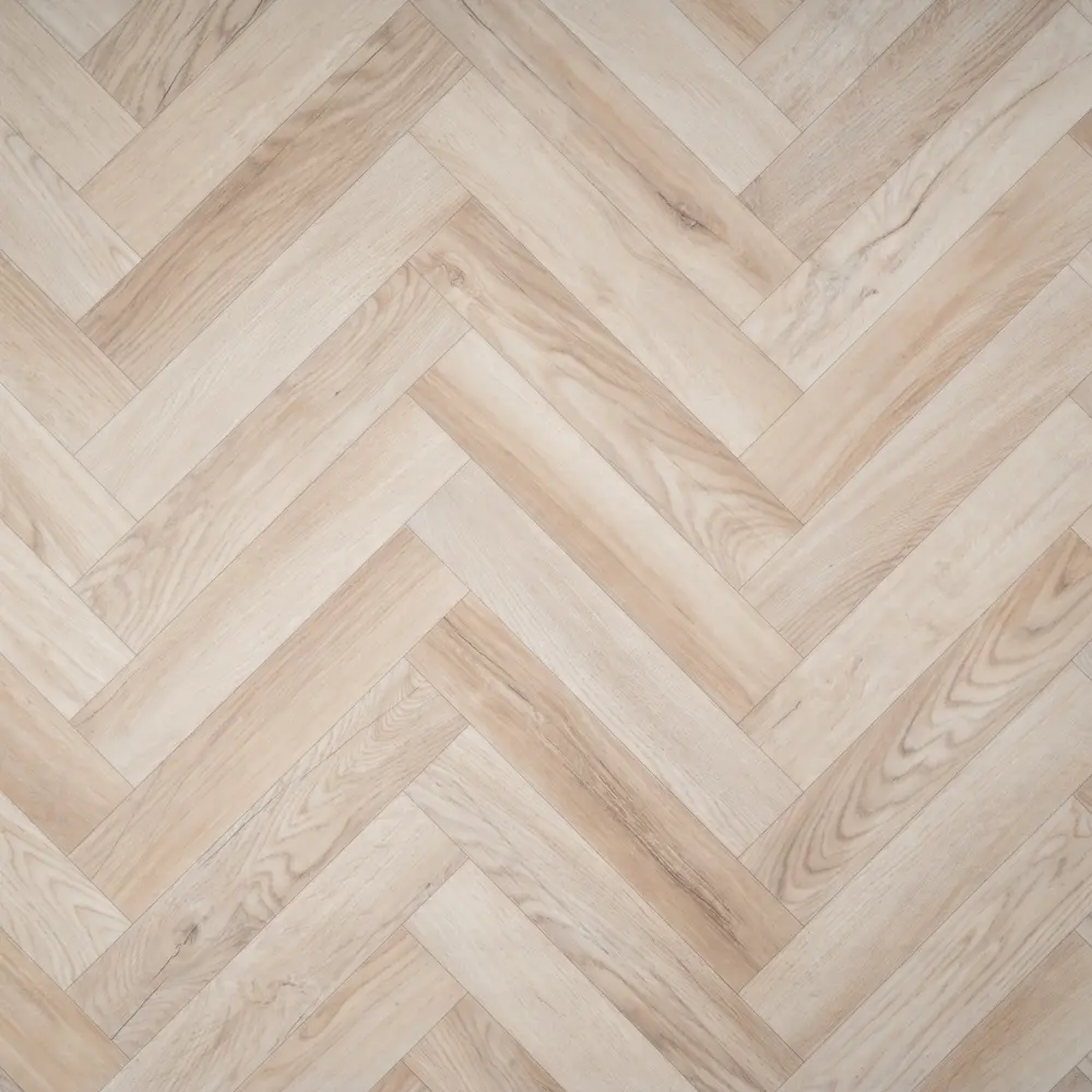 Линолеум бытовой KREAFORTA «Сенеж» 32 класс 3 м - бежевый под паркет 89431515 STLM-1577309