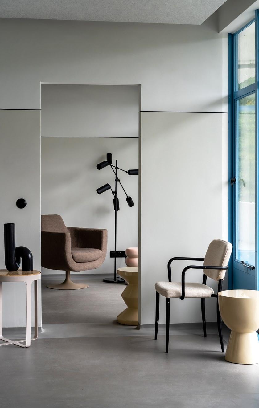 Pols Potten Низкий пластиковый табурет sun-id-1489487 - Вид №34