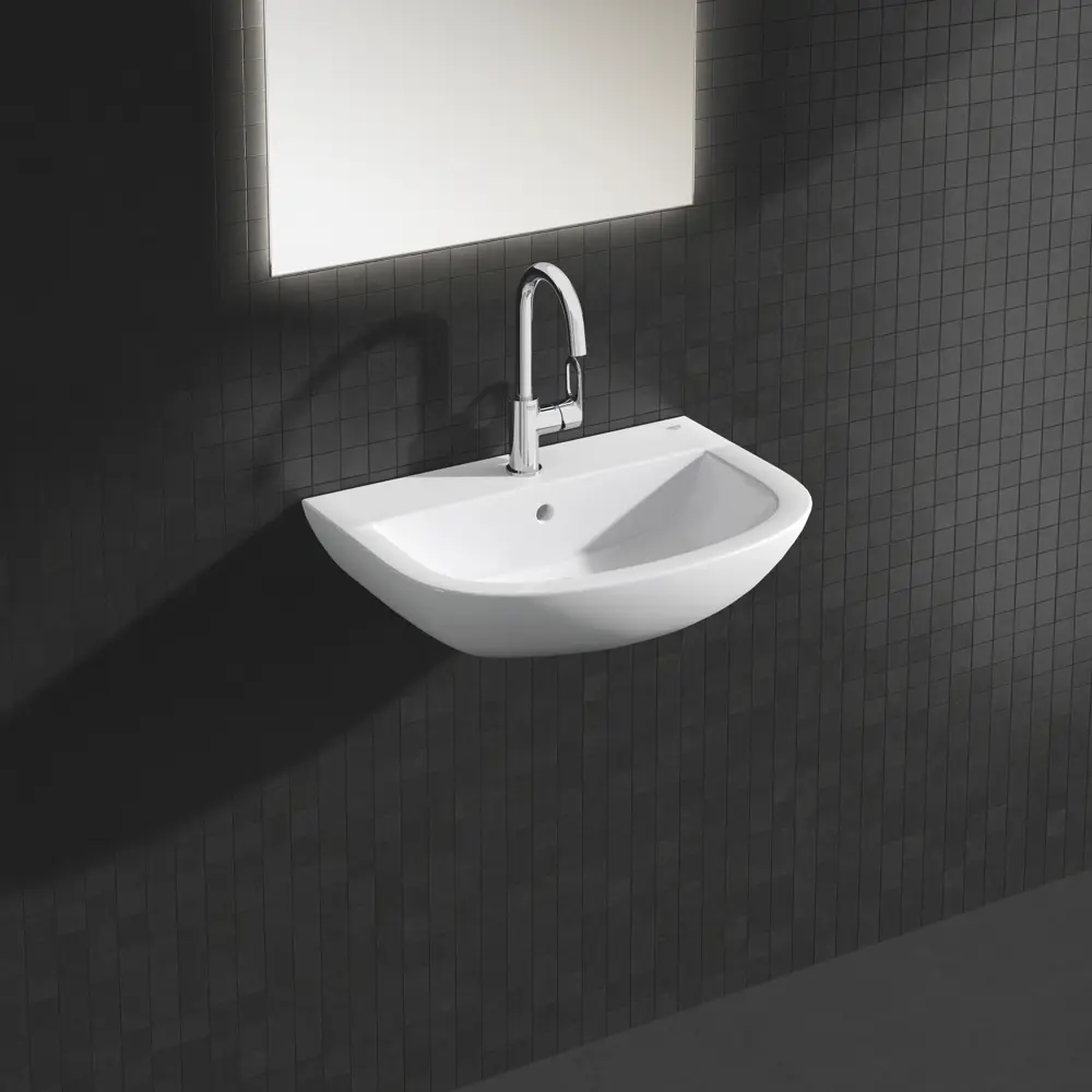 Смеситель для раковины Grohe Start Loop однорычажный с высоким изливом цвет хром 82110291 STLM-2018789 - Вид №4