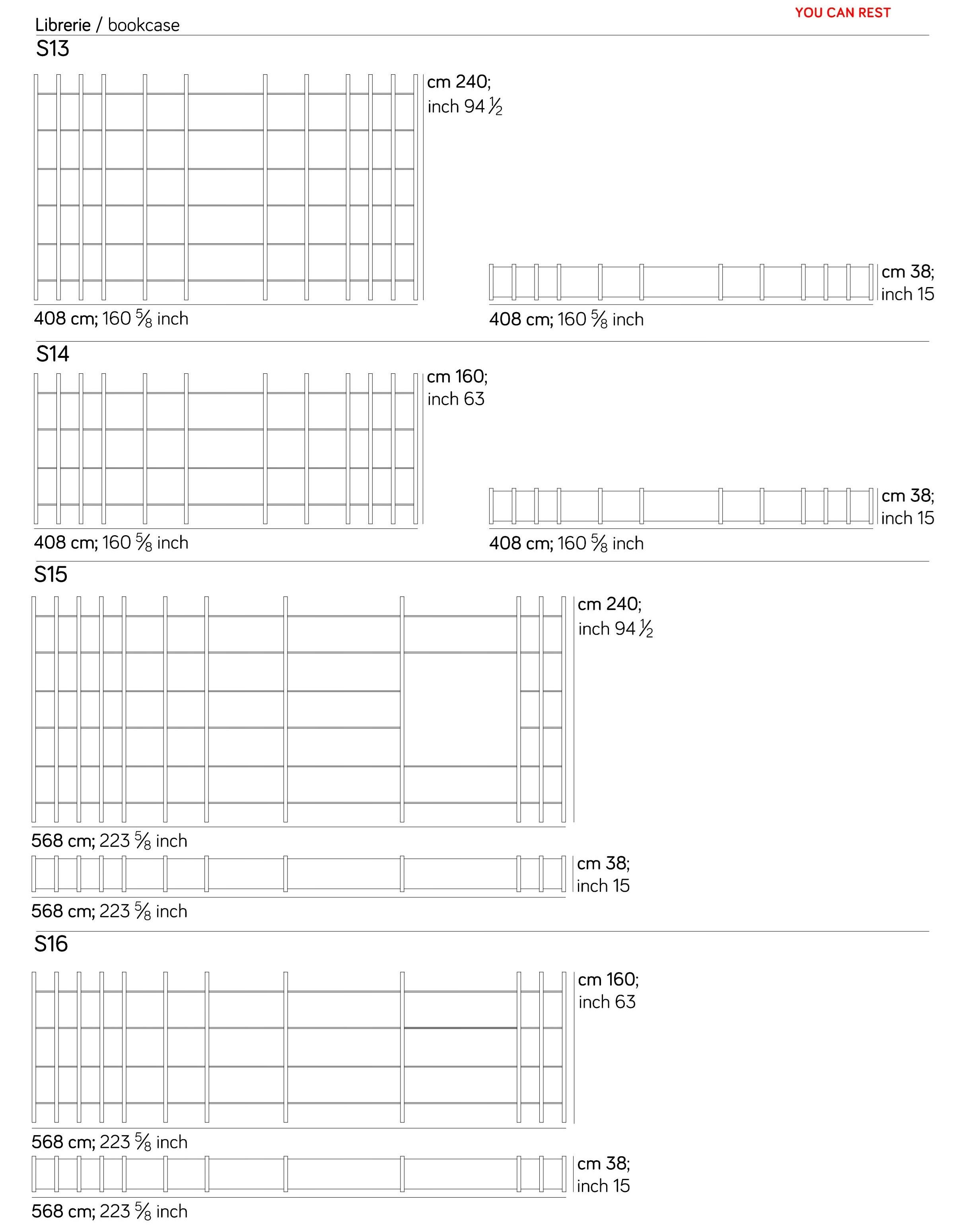 Секционная оборудованная стена Amura система мнение 1 ARCH-00039368 - Вид №14