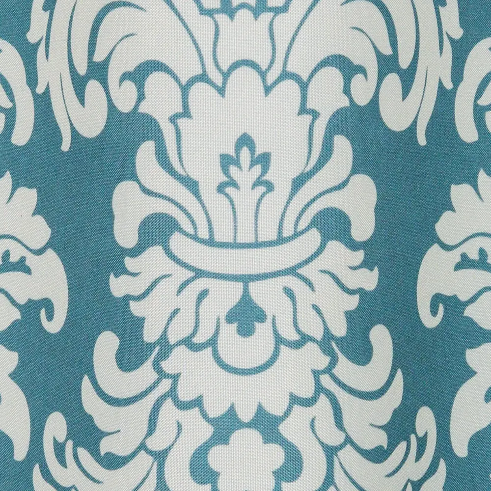 Штора для ванны Ardea SWC-90 с кольцами 180х200 см, полиэстер, цвет белый/серый SWENSA STLM-2041551 - Вид №2