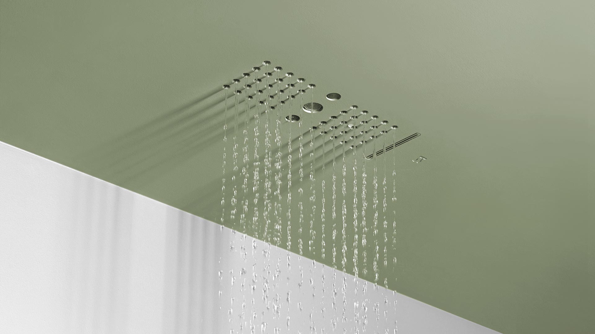 ST-89 Ghost Насадка для душа Antoniolupi  - Вид №29