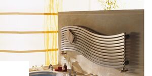 Дизайн радиатор матовый Cordivari LOLA 45