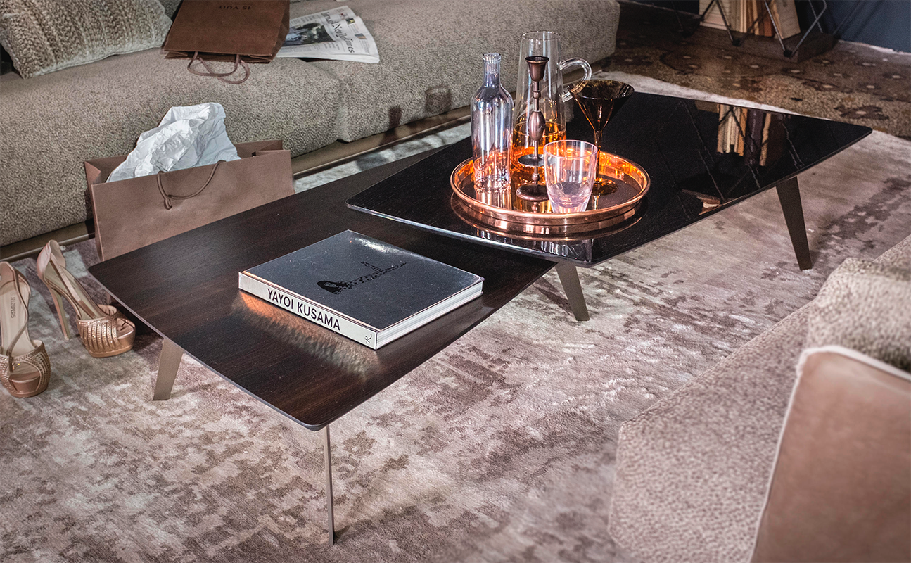 Стол журнальный DOWNTOWN ARKETIPO 5703501  - Вид №1