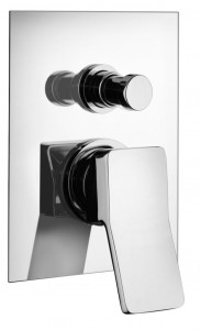 53529 / PR Встроенный смеситель с автоматическим переключателем на 2 направления. Bongio Reef