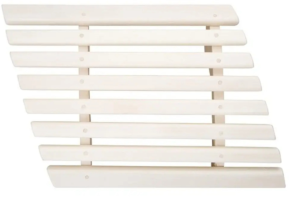 Santreyd Угловой деревянный абажур для парной из натуральной липы 13180637