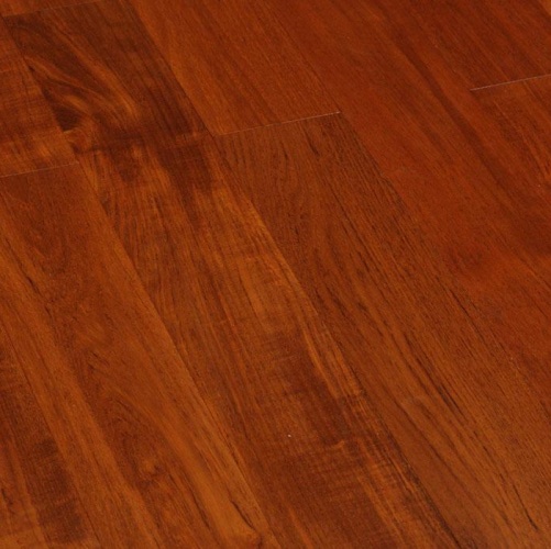 Массивная доска Magestik floor Под лаком (экзотика) Бирма 910x128x18мм Тик (Гладкая) 910х128 мм MGK Magestic floor 2600300174 - Вид №3