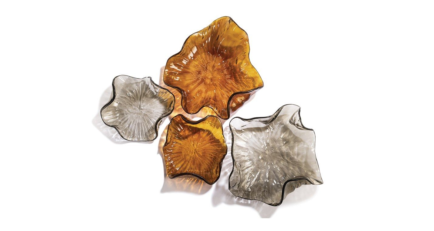 Центральные элементы из переработанного стекла Poltrona Frau коллекция-мебель и аксессуары ARCH-00141864 - Вид №5