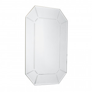 SP804 3SC Зеркало Отто, шлифованное и гравированное Classico