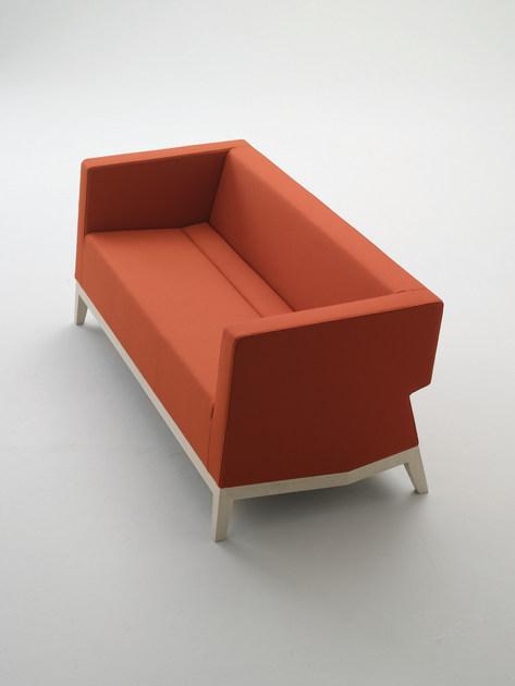 Billiani Диван из ткани Inka wood sun-id-1369482 - Вид №2