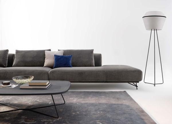 Ditre Italia Угловой диван в коже Lennox sun-id-1353677 - Вид №6