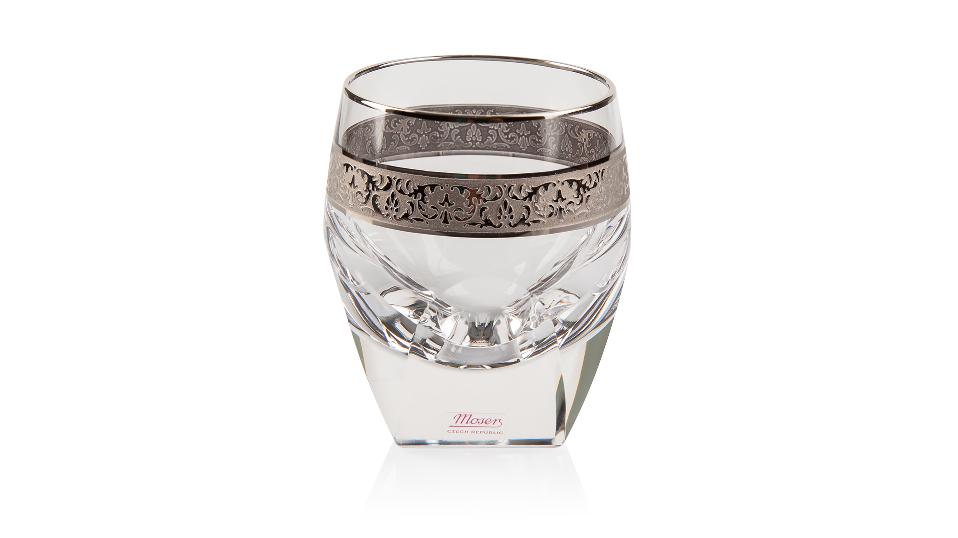 10620225 Moser Набор из 4 стопок 45мл "Бар" п/к Хрусталь бессвинцовый  - Вид №1